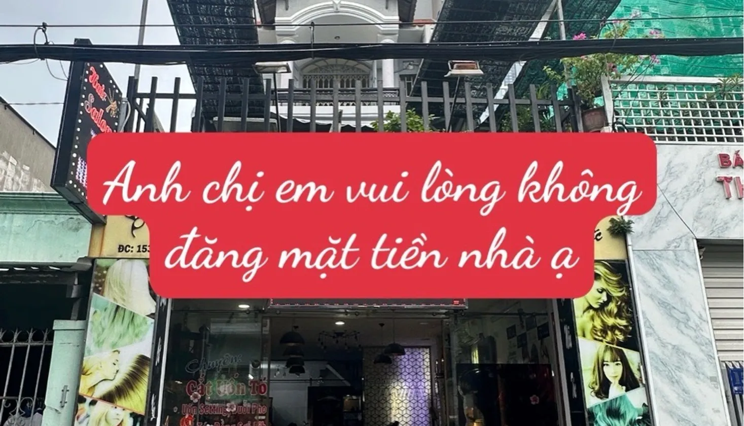 Nhà Mặt Tiền Huỳnh Văn Nghệ – Kinh Doanh Sầm Uất, 4 Tầng Hiện Đại... Bán nhà mặt phố tại An Hội Đông, Hồ Chí Minh 01