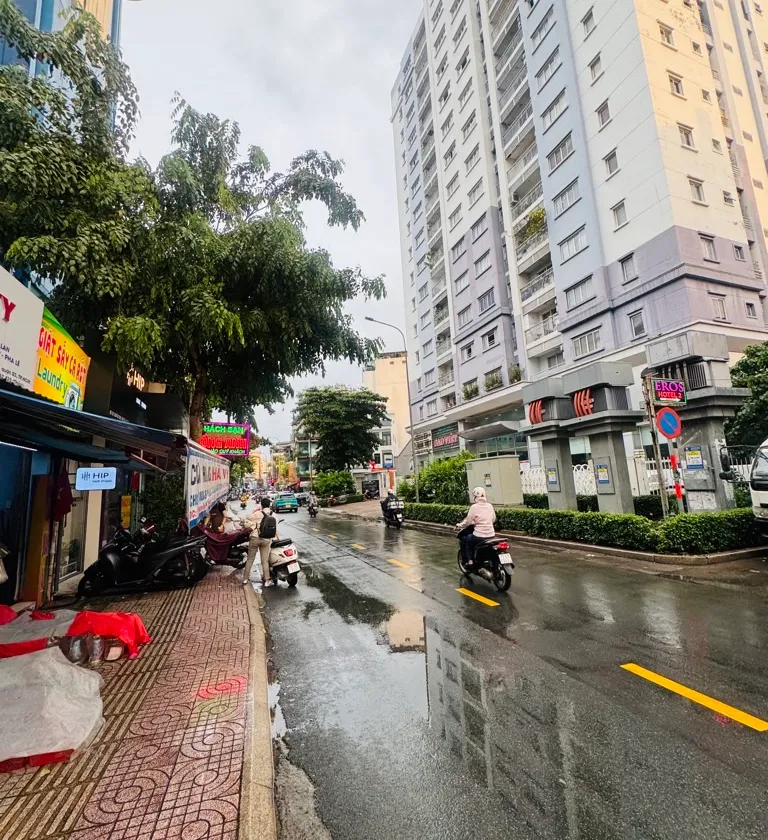 Nhà mặt phố 2 mặt tiền quận 3 - cực hiếm giá tốt... Bán nhà mặt phố tại Nhiêu Lộc, Hồ Chí Minh 01