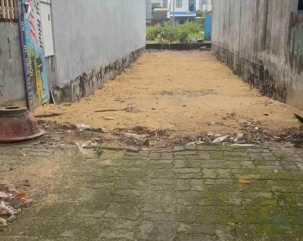 Bán đất 132,5m² hướng Bắc tại Lộc Đà Nẵng, mặt tiền 5m, pháp lý cơ sở, giá 6,3 tỷ đồng... Bán đất tại Ngũ Hành Sơn, Đà Nẵng 01