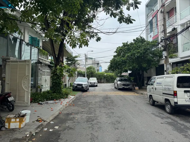 Siêu phẩm đất biệt thự mặt tiền rộng Nguyễn Hữu Dật... Bán nhà riêng tại Tây Thạnh, Hồ Chí Minh 01