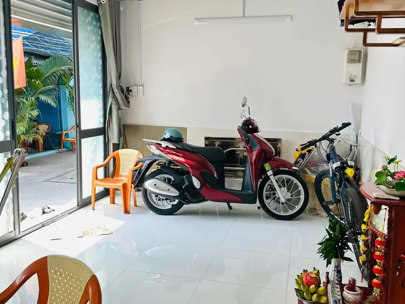 H11:🌹60M2 - 2 TẦNG - HẺM XE HƠI VÔ NHÀ Đinh Tiên Hoàng Lê Văn Duyệt Bình Thạnh CHỈ HƠN 8 T.y... Bán nhà riêng tại Gia Định, Hồ Chí Minh 01