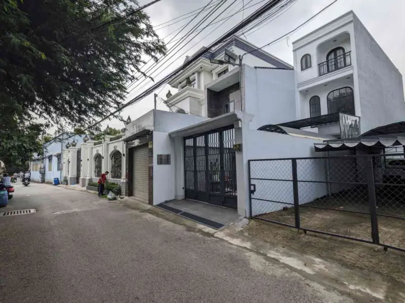 Bán đất phường Dĩ An, Hồ Chí Minh, diện tích 120m², mặt tiền 4m, pháp lý đầy đủ... Bán đất tại Dĩ An, Hồ Chí Minh 01