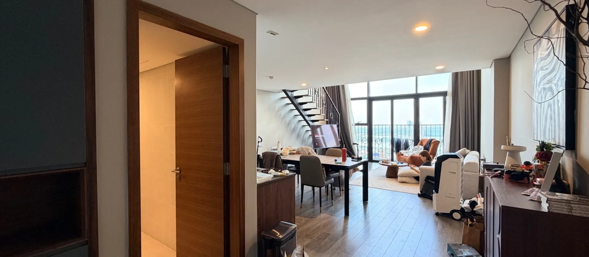 Căn hộ PentStudio đẳng cấp cạnh Hồ Tây, tiện nghi đầy đủ... Bán căn hộ chung cư tại Phú Thượng, Hà Nội 01