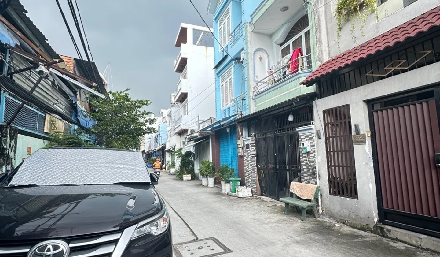Nhà Ô Tô Bình Trị Đông - Không Gian Sống Hiện Đại, Tiện Nghi... Bán nhà riêng tại Bình Trị Đông, Hồ Chí Minh 01