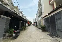 🔥 NHÀ CHÍNH CHỦ GỬI – THẠNH XUÂN – HXH 6M 🔥... Bán nhà riêng tại Thới An, Hồ Chí Minh 01