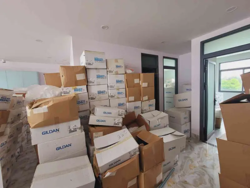 Nhà Xưởng 4 Tầng Hai Mặt Tiền Đắc Địa tại Thạnh Lộc... Bán nhà mặt phố tại An Phú Đông, Hồ Chí Minh 01