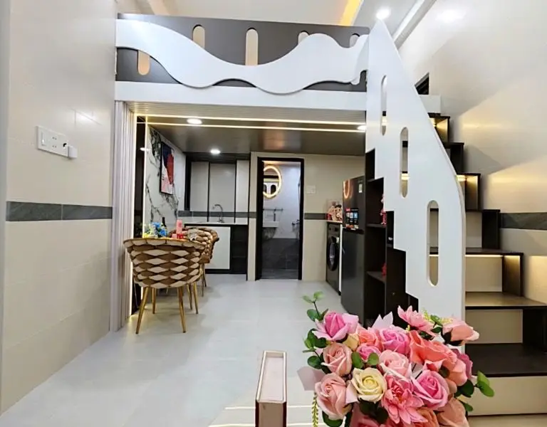 CĂN HỘ DỊCH VỤ CAO CẤP FULL NỘI THẤT - 12PN - NGAY NGUYỄN VĂN TRỖI - DOANH THU 90Tr THÁNG.... Bán chung cư mini tại Phú Nhuận, Hồ Chí Minh 01