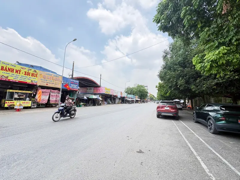 🌺 XÂY VILLA, NGHỈ DƯỠNG, THIẾT KẾ VƯỜN AO CHUỒNG - GẦN NGAY HỒ ĐỒNG QUAN - CÁCH ĐƯỜNG 35 CHỈ 70M... Bán owner_side tại Sóc Sơn, Hà Nội 01