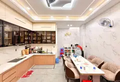 Bán nhà riêng 4 tầng, 5 x 15.5m, Ngay Chợ Thạch Đà, Phạm Văn Chiêu chỉ 11 Tỷ Nhỉnh... Bán nhà riêng tại Thông Tây Hội, Hồ Chí Minh 04