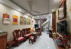 Bán nhà riêng 5 tầng - Lĩnh Nam, Hoàng Mai - Ô tô đỗ cửa, sổ phân lô... Bán nhà riêng tại Vĩnh Hưng, Hà Nội 06