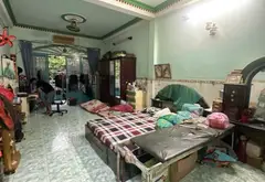 Bán nhà riêng 4 tầng tại Bà Hom Quận 6, đường rộng 16m, diện tích 82m²... Bán nhà riêng tại Phú Lâm, Hồ Chí Minh 02