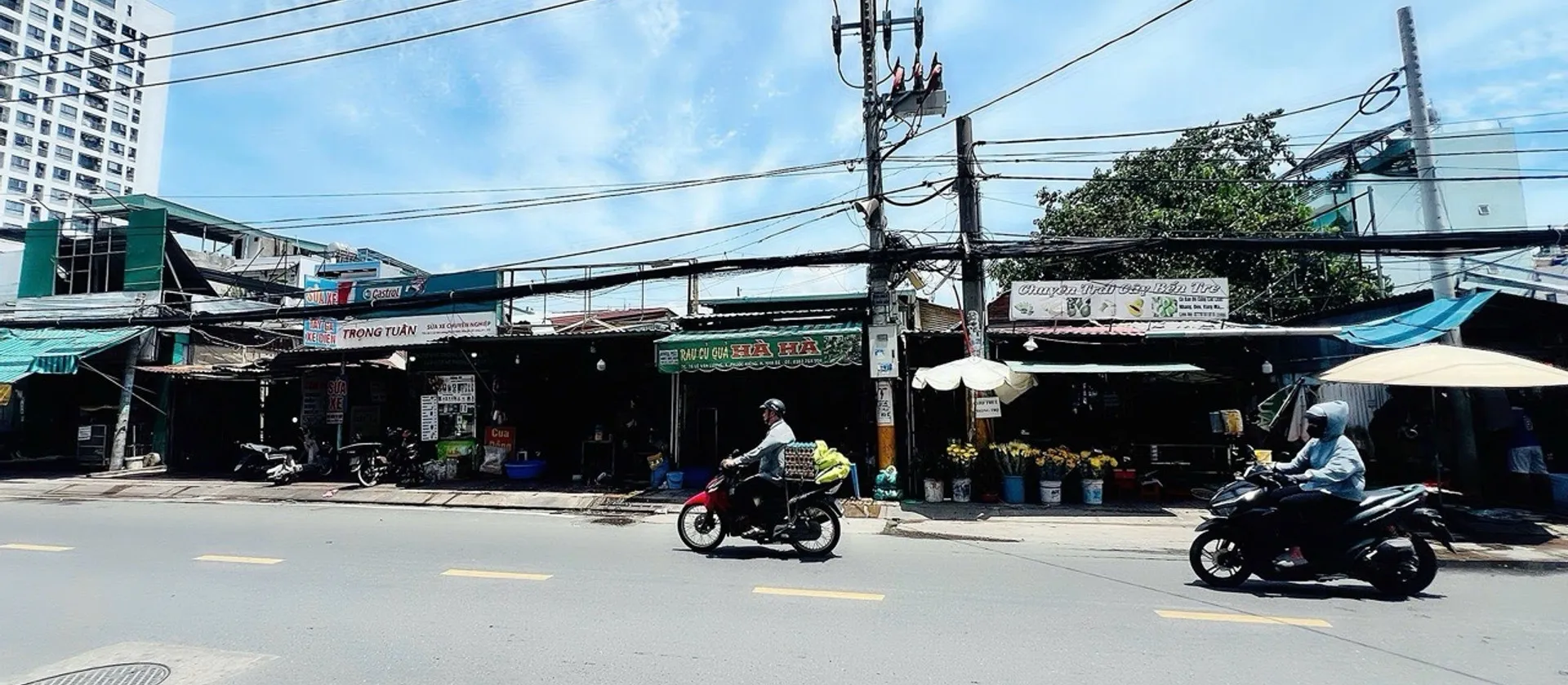 Bán nhà mặt phố 3 mặt tiền tại Phước Kiểng, Nhà Bè... Bán nhà mặt phố tại Nhà Bè, Hồ Chí Minh 01
