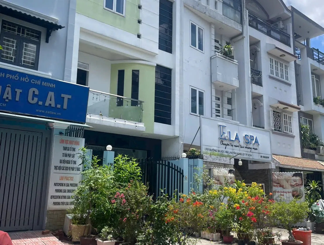 BÁN NHÀ CĂN DUY NHẤT GIÁ TỐT NHẤT KDC HIMLAM TÂN HƯNG Q7. SÁT VÁCH NGUYỄN THỊ THẬP. Q7. NHỈNH 21 TỶ... Bán nhà mặt phố tại Tân Hưng, Hồ Chí Minh 01