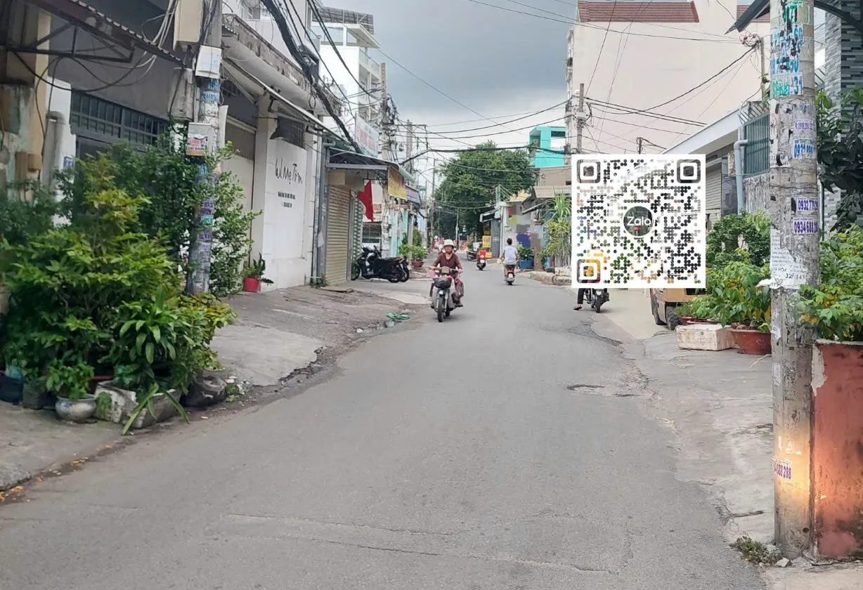 🏠5 TẦNG ĐÚC _ CHUẨN PHÂN LÔ _ GIÁP TÂN PHÚ QUẬN 6 _ 4X15 _ 6PN _ Ô TÔ ĐỖ CỬA.... Bán nhà riêng tại Bình Trị Đông, Hồ Chí Minh 01
