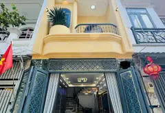 NHÀ GÒ VẤP – NGUYỄN TƯ GIẢN – 3 TẦNG – 42M2 - HẺM Ô TÔ ĐỔ CỬA – NHỈNH 6TỶ... Bán nhà riêng tại An Hội Tây, Hồ Chí Minh 01