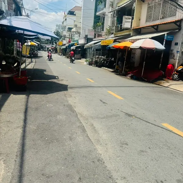 Bán nhà 2 tầng mặt tiền Tân Phú, diện tích 68m2, giá 8.5 tỷ... Bán owner_side tại Phú Thọ Hòa, Hồ Chí Minh 01