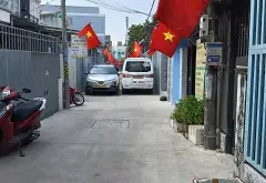 Nhà mặt tiền hẻm 1716 Huỳnh Tấn Phát Nhà Bè (630), 182m² chỉ 9 tỷ... Bán nhà riêng tại Nhà Bè, Hồ Chí Minh 01