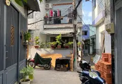 Bán nhà riêng 2 tầng tại Quang Trung diện tích 25m2 giá 3.6 tỷ đồng... Bán nhà riêng tại Thông Tây Hội, Hồ Chí Minh 07