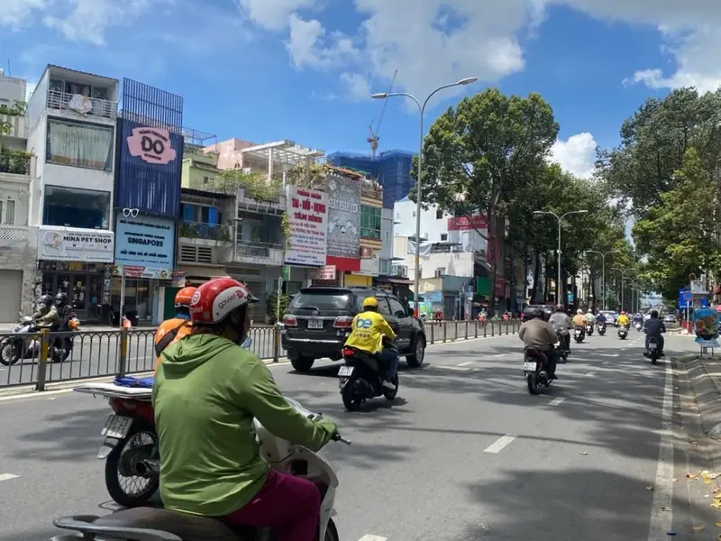 Nhà 4 Tầng Mặt Tiền Đường 3 Tháng 2 Quận 11 - Kinh Doanh Đỉnh... Bán nhà mặt phố tại Minh Phụng, Hồ Chí Minh 01