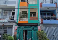 Bán nhà mặt phố 4 tầng tại xã Bình Hưng, mặt tiền 4m, diện tích 80m2, giá 9,5 tỷ... Bán nhà mặt phố tại Bình Hưng, Hồ Chí Minh 01