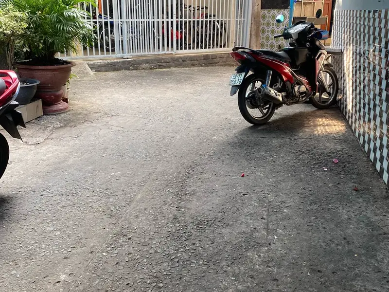 Cơ hội sở hữu nhà riêng 4 tầng 5 phòng ngủ tại Tân Mỹ giá chỉ 5.5 tỷ... Bán nhà riêng tại Tân Thuận, Hồ Chí Minh 01