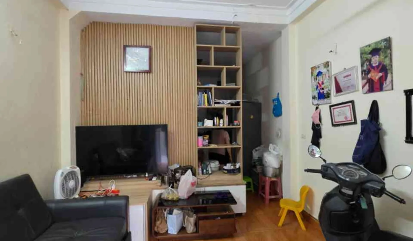 B.á.n nhà Nguyễn Văn Linh - Vị trí trung tâm, 31m2, 5.4 tỷ... Bán nhà riêng tại Long Biên, Hà Nội 01