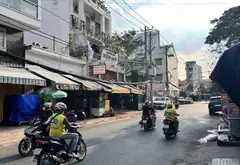 Bán nhà mặt phố Phan Huy Thực, 22m2, 4 tầng, giá 8.2 tỷ... Bán nhà mặt phố tại Tân Hưng, Hồ Chí Minh 01