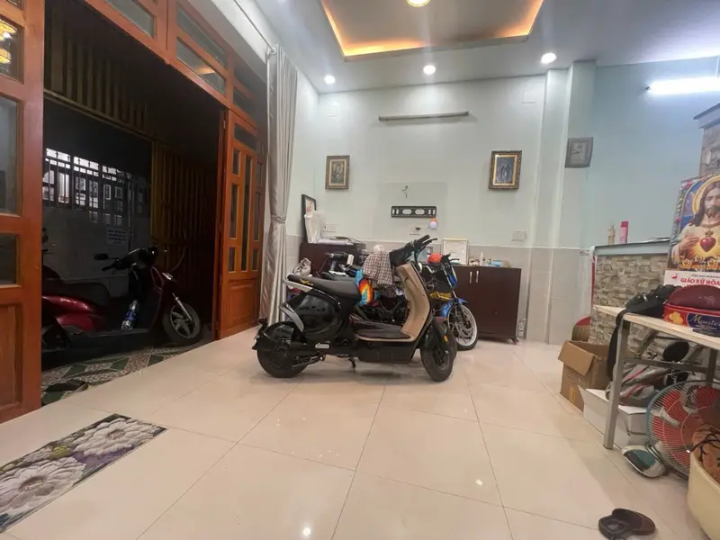Nhà 2 tầng, 2 phòng ngủ, 54,7m2 tại Bình Trưng Tây giá 6 tỷ - LH: 0918604219 C.Loan... Bán nhà riêng tại Bình Trưng, Hồ Chí Minh 01