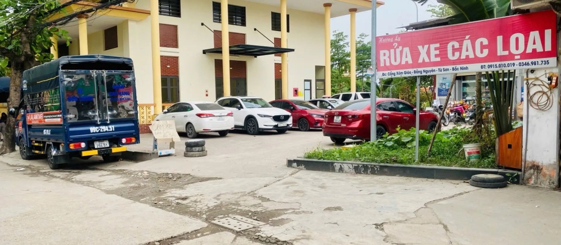 Ô TÔ TRÁNH KINH DOANH - NHÀ SẴN CHO THUÊ DÒNG TIỀN - LÔ GÓC - TIỆN ÍCH VÔ VÀN... Bán nhà riêng tại Đồng Nguyên, Bắc Ninh 01