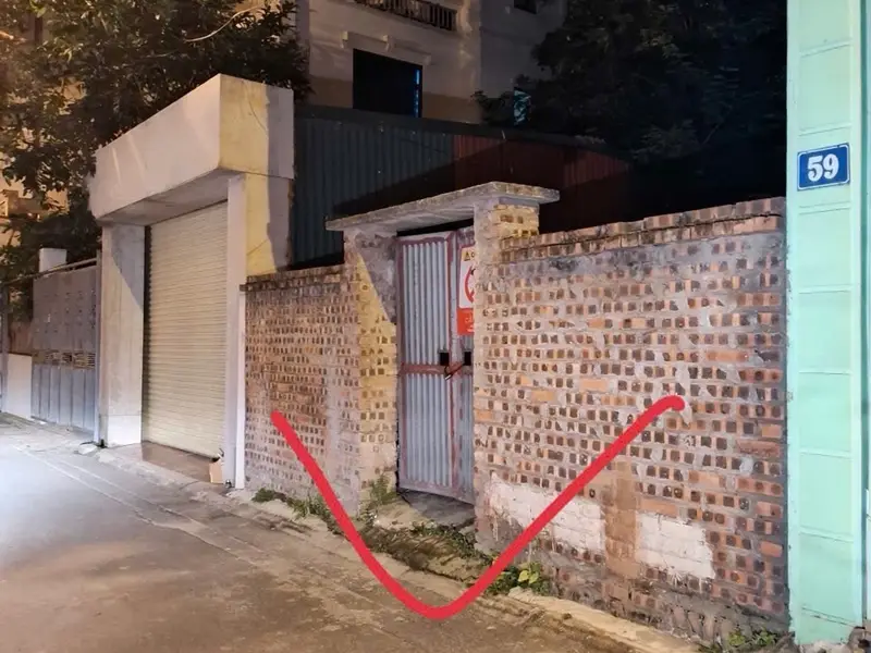Bán đất mặt ngõ ô tô tránh tại Gia Thượng, gần công viên... Bán đất tại Bồ Đề, Hà Nội 01