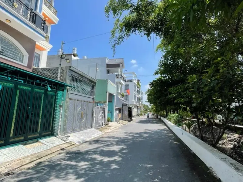🔥 BÁN NHÀ MẶT TIỀN BỜ KÊNH THẠNH XUÂN -78M² - 3 LẦU - NHỈNH 5Đ Q.12... Bán nhà riêng tại Thới An, Hồ Chí Minh 01