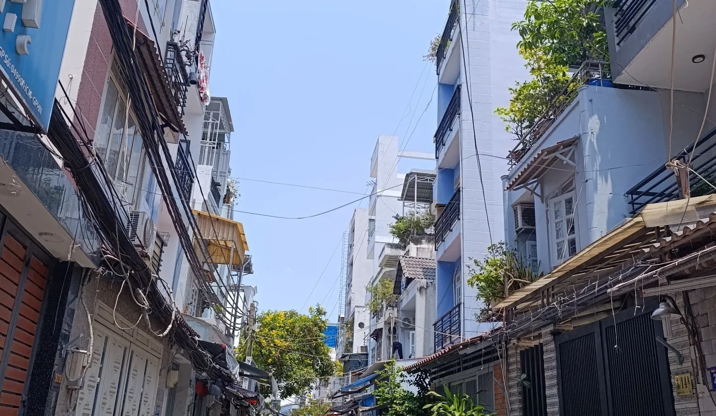 Bán nhà riêng căn góc 2 mặt tiền Quận 8 diện tích 37m² giá 5,3 tỷ... Bán nhà riêng tại Chánh Hưng, Hồ Chí Minh 01