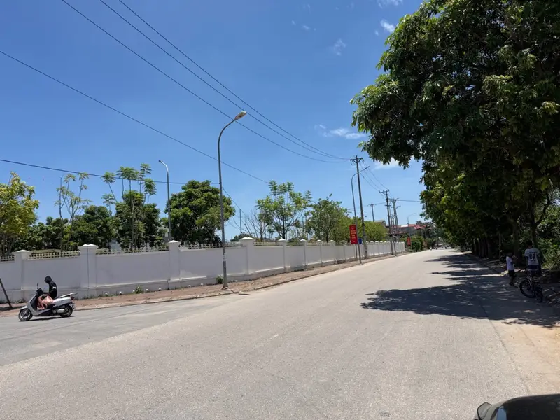 🔥ĐƯỜNG THÔNG OTO - MẶT TIỀN RÔNG ĐẤT VUÔNG ĐẸP - QH GA VÀ VIN BẮC HỒNG- GẦN QH ĐƯỜNG VÀNH ĐAI 3... Bán đất tại Phúc Thịnh, Hà Nội 01