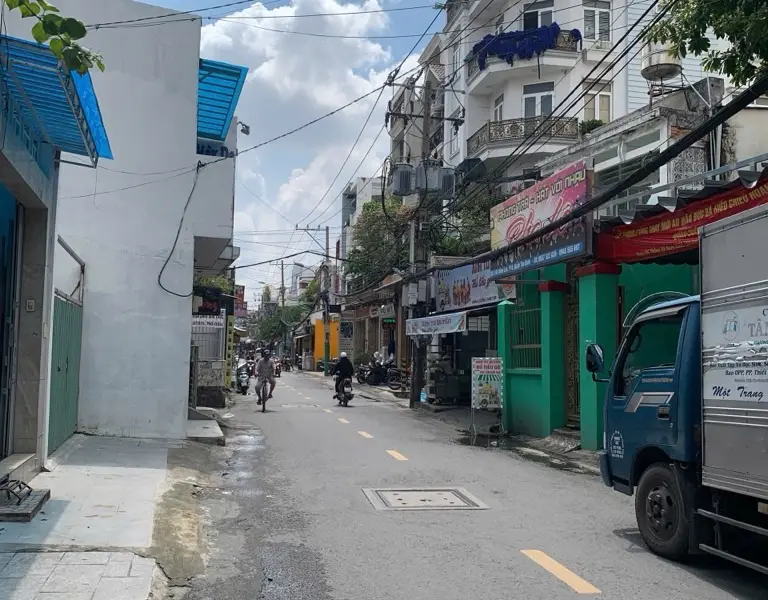 Cơ Hội Vàng Sở Hữu Nhà Mặt Tiền Kinh Doanh Tốt Tại Tân Bình Giá Mới 15.6 Tỷ... Bán nhà mặt phố tại Bảy Hiền, Hồ Chí Minh 01