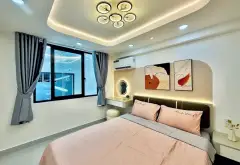 Bán nhà hẻm xe hơi gần CV Gia Định 4 Tầng 3Phòng ngủ chỉ 5Đ... Bán nhà riêng tại Đức Nhuận, Hồ Chí Minh 12