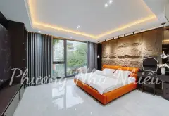 NHÀ PHỐ HIỆN ĐẠI - MT ĐƯỜNG SỐ - KẾ BÊN KDC ERA TOWN - NHÀ 4 TẦNG  THIẾT KẾ HIỆN ĐẠI NỘI THẤT SANG... Bán nhà mặt phố tại Tân Mỹ, Hồ Chí Minh 11