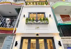 Bán nhà 3 Tầng - Hẻm xe hơi 4m gần Bến Xe Miền Đông chỉ 3.x tỷ... Bán nhà riêng tại Bình Lợi Trung, Hồ Chí Minh 01