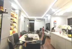 Căn hộ 3 phòng ngủ tầng trung tại Đức Giang - View sông, nội thất chất lượng cao... Bán căn hộ chung cư tại Việt Hưng, Hà Nội 09