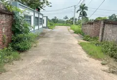 Bán đất Minh Trí- Sóc Sơn- Hà Nội, DT 321 m² đường ô tô tránh gần sân golf và hồ Đồng Đò... Bán đất tại Kim Anh, Hà Nội 03