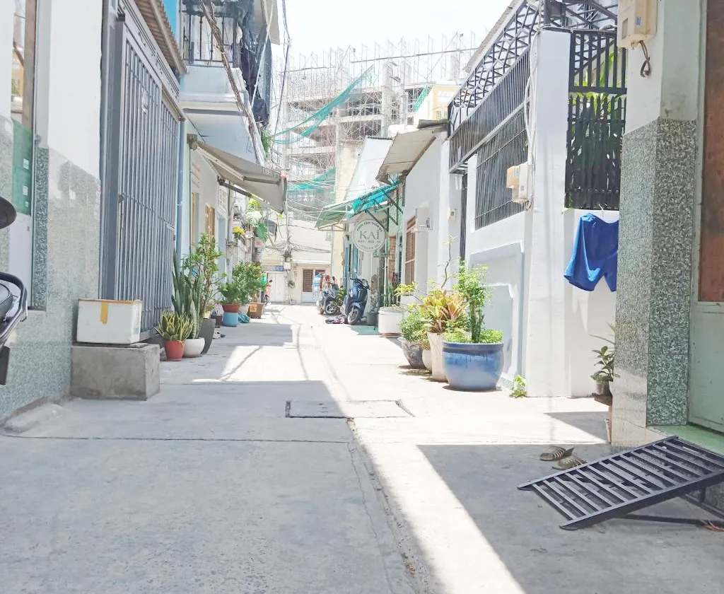 Cơ hội hiếm có sở hữu nhà 4 tầng cực khủng tại Quận 8... Bán nhà riêng tại Phú Định, Hồ Chí Minh 01