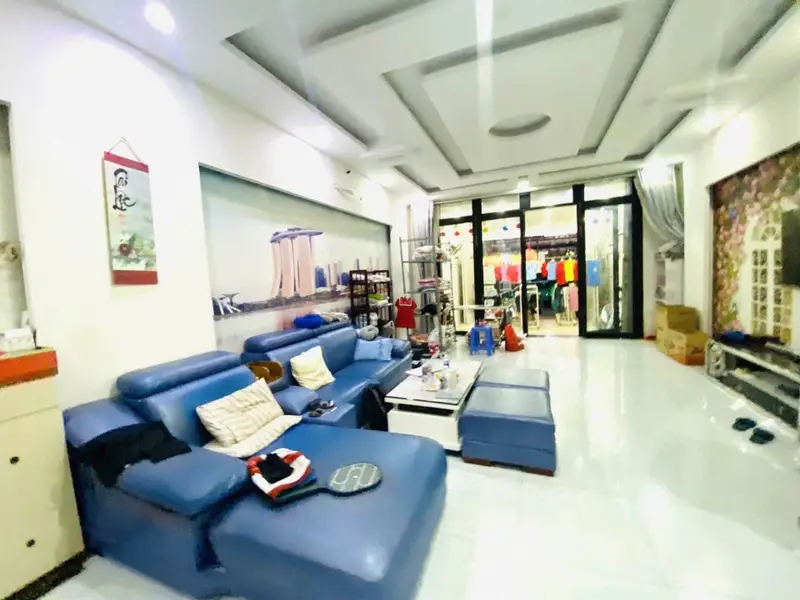 Bán nhà mặt tiền KD Trần Trọng Cung Quận 7, 130m, ngang 5m, 4 tầng, sát Vimcom Nam long, hơn 22 tỷ... Bán nhà mặt phố tại Tân Thuận, Hồ Chí Minh 01