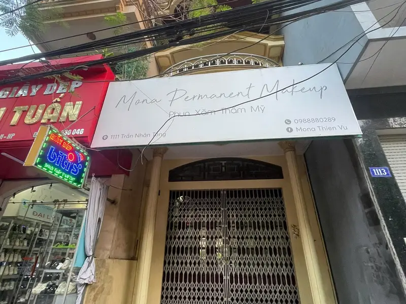 Nhà mặt phố Phù Liễn, cơ hội sở hữu vị trí vàng cho kinh doanh... Bán nhà mặt phố tại Phù Liễn, Hải Phòng 01