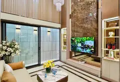 Nhà phố 5 tầng, 68m2, có thang máy, gara ô tô, nội thất cao cấp gần CV Làng Hoa... Bán nhà riêng tại Thông Tây Hội, Hồ Chí Minh 12