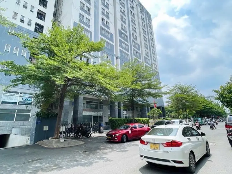 Bán nhà 4 tầng 7 phòng trọ thu nhập ổn định tại đường số 59, An Hội Tây, Gò Vấp.... Bán nhà riêng tại An Hội Tây, Hồ Chí Minh 01