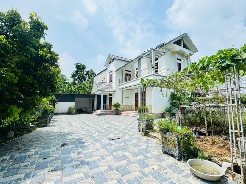 Nhà vườn siêu rộng, view cánh đồng thanh bình... Bán nhà riêng tại Sóc Sơn, Hà Nội 01