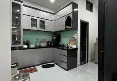 75M2 - GẦN MT - VÀO Ở NGAY - NGANG 4,2M - VUÔNG A4 - CHỈ 6 TỈ (BỚT LỘC)... Bán nhà riêng tại Phú Thuận, Hồ Chí Minh 04