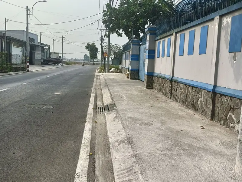 Bán đất nền 80m² mặt tiền 8m tại Xuân Thới Thượng, 3.x tỷ... Bán đất tại Bà Điểm, Hồ Chí Minh 01