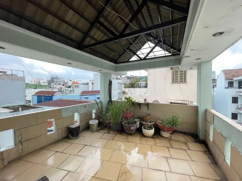 Cơ hội hiếm có sở hữu nhà 3 tầng rộng 87m² tại Hoàng Hoa Thám... Bán nhà riêng tại Gia Định, Hồ Chí Minh 01