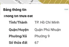 Siêu phẩm góc 3 mặt tiền trung tâm Phú Nhuận giá tốt... Bán nhà mặt phố tại Đức Nhuận, Hồ Chí Minh 13