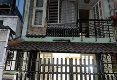 GIẢM 300TR – THẠNH XUÂN 40 CHỈ 3.9 TỶ... Bán nhà mặt phố tại Thới An, Hồ Chí Minh 03